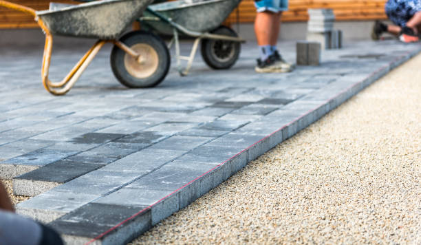 Best Residential Driveway Paver Services  in Howey In The Hills, FL