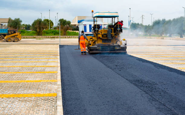 Best Concrete Paver Driveway  in Howey In The Hills, FL