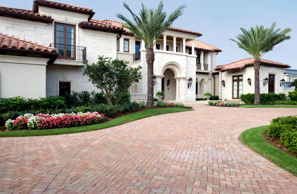 Best Driveway Resurfacing Pavers  in Howey In The Hills, FL