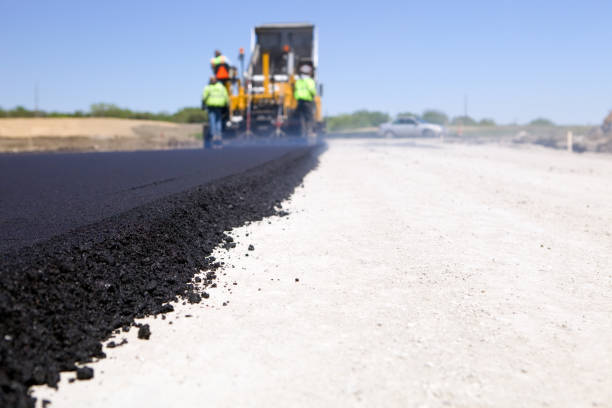 Best Residential Paver Driveway  in Howey In The Hills, FL