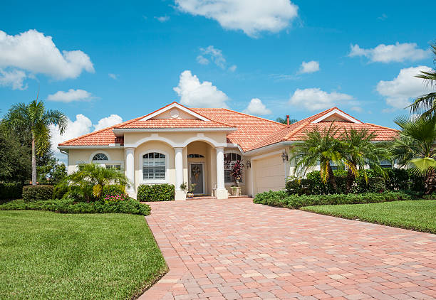 Driveway Pavers for Homes in Howey In The Hills, FL