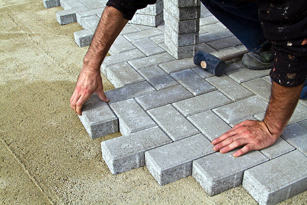 Best Commercial Driveway Pavers  in Howey In The Hills, FL