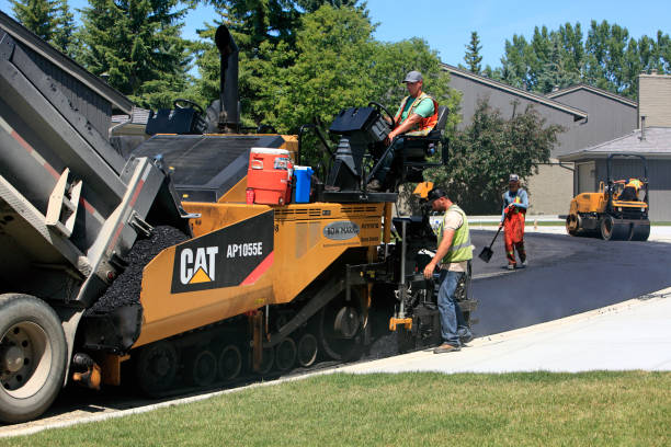 Reasons to Select Us for Your Driveway Paving Requirements in Howey In The Hills, FL